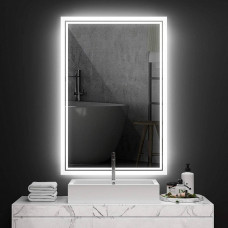 Зеркало с LED подсветкой Албани 